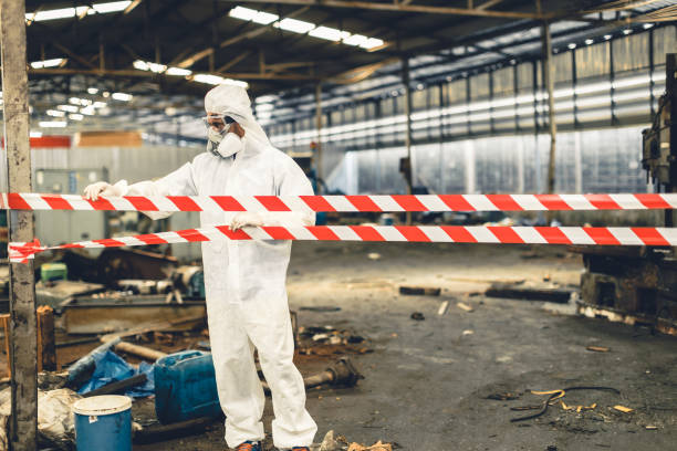 24/7 Emergency Biohazard Cleanup experts in Parker City, IN